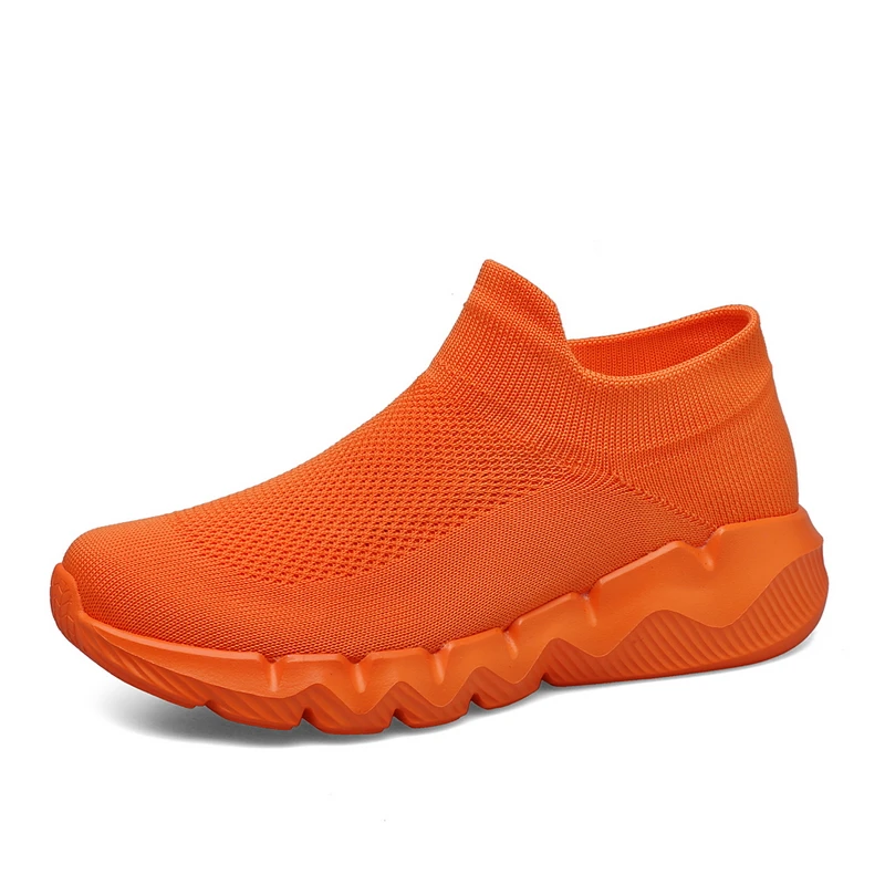 Nuevos zapatos transpirables para correr para hombre, zapatillas informales para exteriores, Tenis ligeros para caminar, calzado deportivo Unisex, nuevo Tenis Masculino