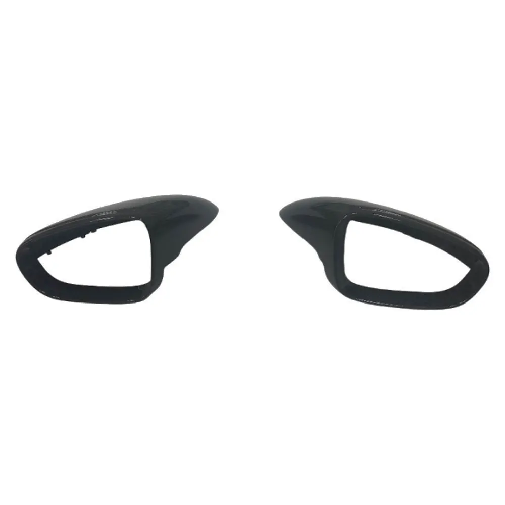 

Dry Carbon Fiber Replaced Style Side Rearview Mirror Shell Cap for Porshe 992 911 20-up