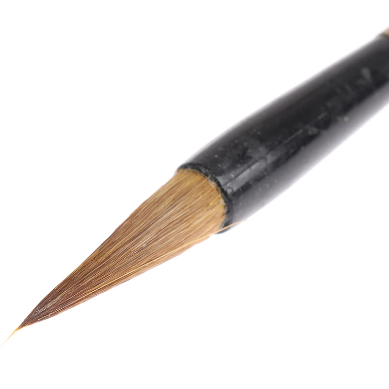 3PCS Assorted Size Chinese Calligraphy Writing Brush Pens for Students