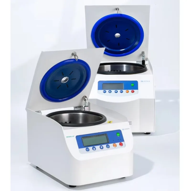 

【Best-selling】Desk Top/Benchtop High-speed Centrifuge, Laboratory Centrifuge For Laboratory Large-capacity Serum And Separation