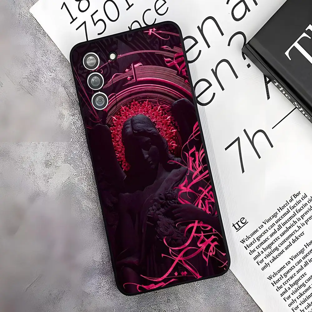 Proteção Estética e Durabilidade: A Análise Completa da Capa de Celular com Escultura Grega para Samsung