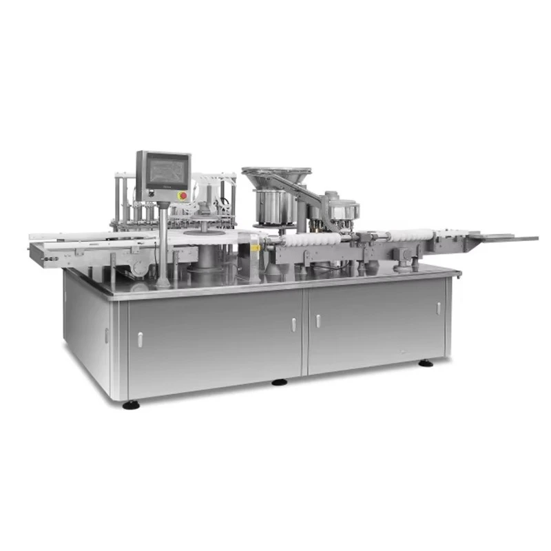 FOODLINE Mini Commercial Liquid Bottling Machine Detachable Liquid Hopper Easy Daily Residue Cleansing Gear