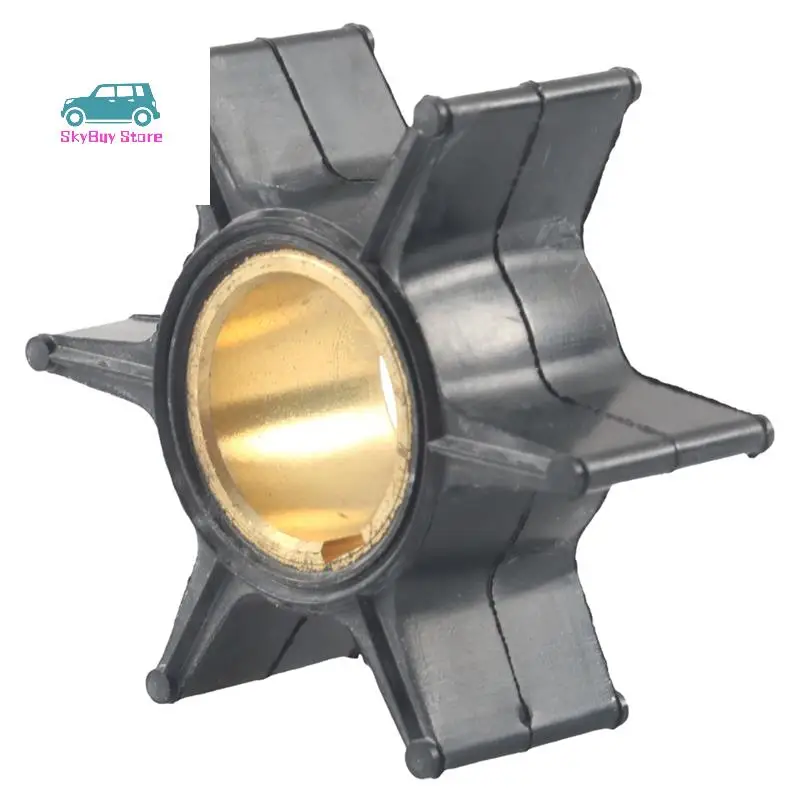 

390286 Water Pump Impeller For Johnson Evinrude OMC BRP 2 Stroke 40HP E40 J40 Outboard 18-3366 777835 500353