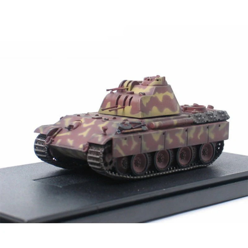 

60594 Масштаб 1:72 Леопардовый танк MAN 2 см Vierling Flakpanzer Моделирование Пластиковая модель Дисплей Коллекционный подарок Сувенир