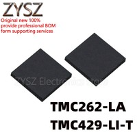 5PCS  TMC262-LA TMC429-LI-T package QFN-32 motor drive chip IC