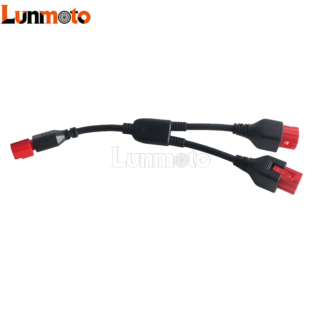 Motorcycle Exhaust Upgrade Plug‑Play Harness ECU Warning Light Restore For Harley Touring Softail Road Glide Street Glide 21‑Up