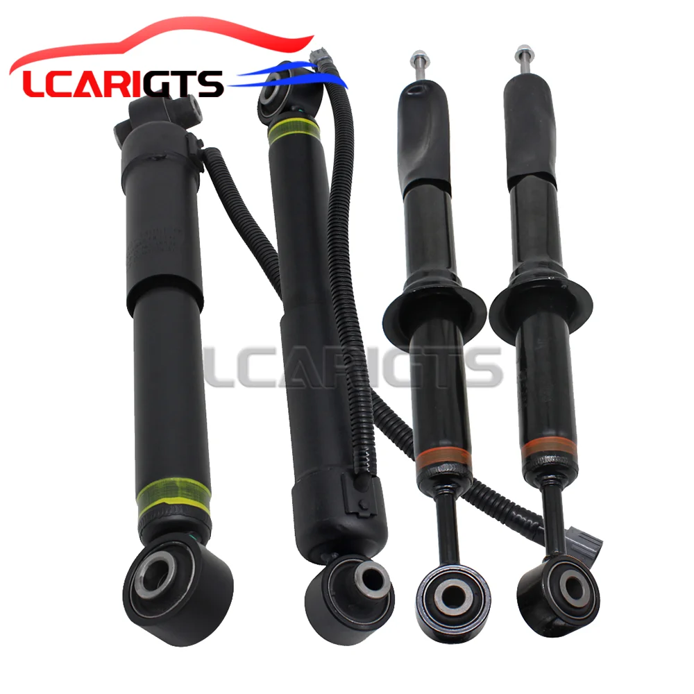 

4pcs/set Air Suspenison Shock Absorber For Toyota Sequoia With Sensor 2008-2019 Front + Rear 48510-34040 4853034051 4853034053