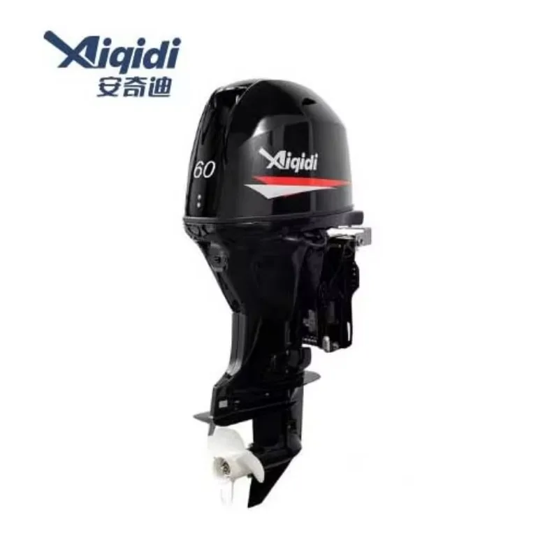 New Popular Boat Engines AIQIDI Vessels 60HP 50HP Outboard Motors of 4 Stroke
