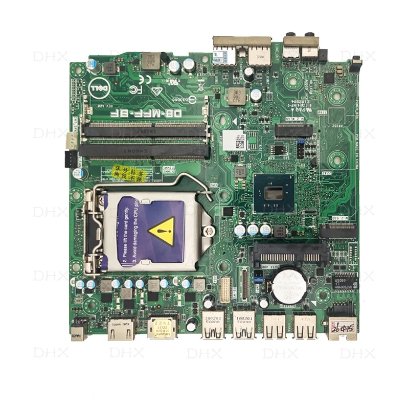 CN-0MR5MV For DELL Optiplex 3040M 3040 Micro Motherboard MGK50 0MGK50 MR5MV DDR3L Mainboard 100% Tested Fully Work be Fast ship