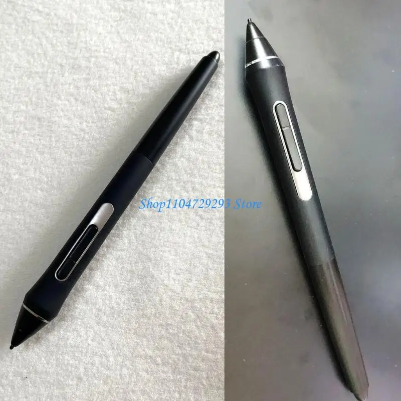 

Y2GD Pen Button + Pen Nut Pen Buckle for Pro Pen 2 KP504e 503e Pen Display Easy to Install Pen Accessories