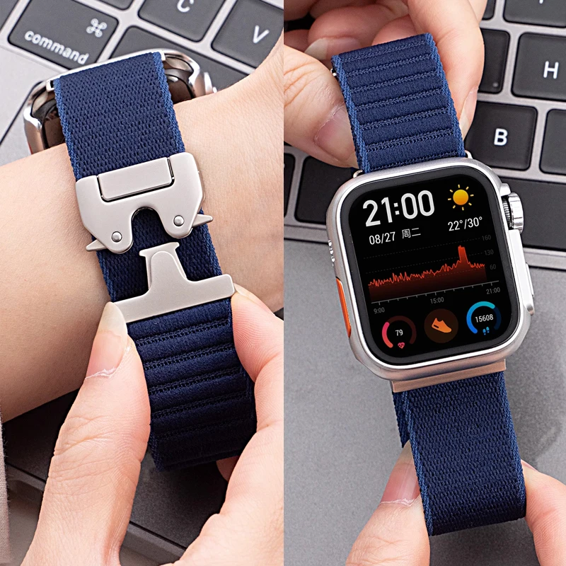 Parachute Strap For…