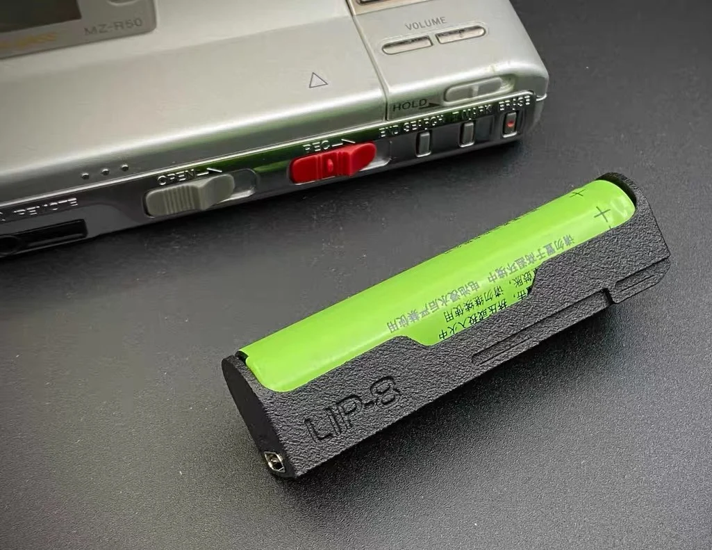 LIP-8 LIP8 Battery for SONY MZ-R50 MZ-R50S MZ-R5ST 14650 R5ST