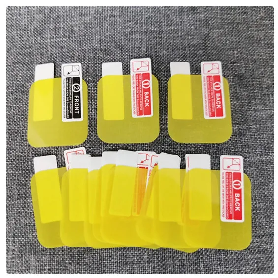 Huawei Watch Fit 3 Película TPU Macia e Protetor de Tela PMMA Para Watch Fit3 capa