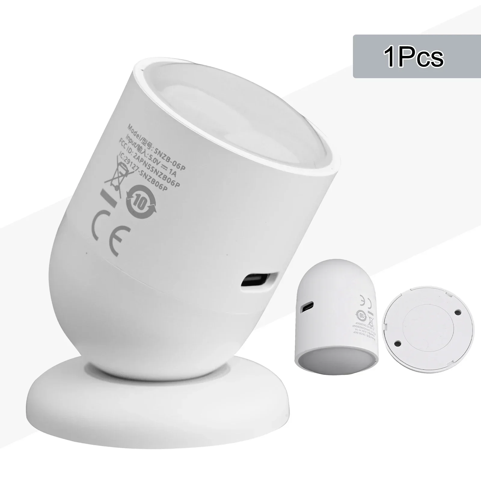 1/3PCS SNZB-06P Sensori Kit sensore di presenza wireless Onda millimetrica per 3.0 Per accessori del sistema domestico