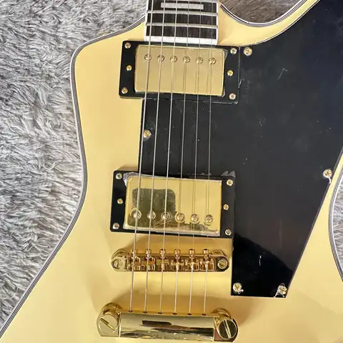 8 best sales एक्सप्लोरर इलेक्ट्रिक गिटार - №8