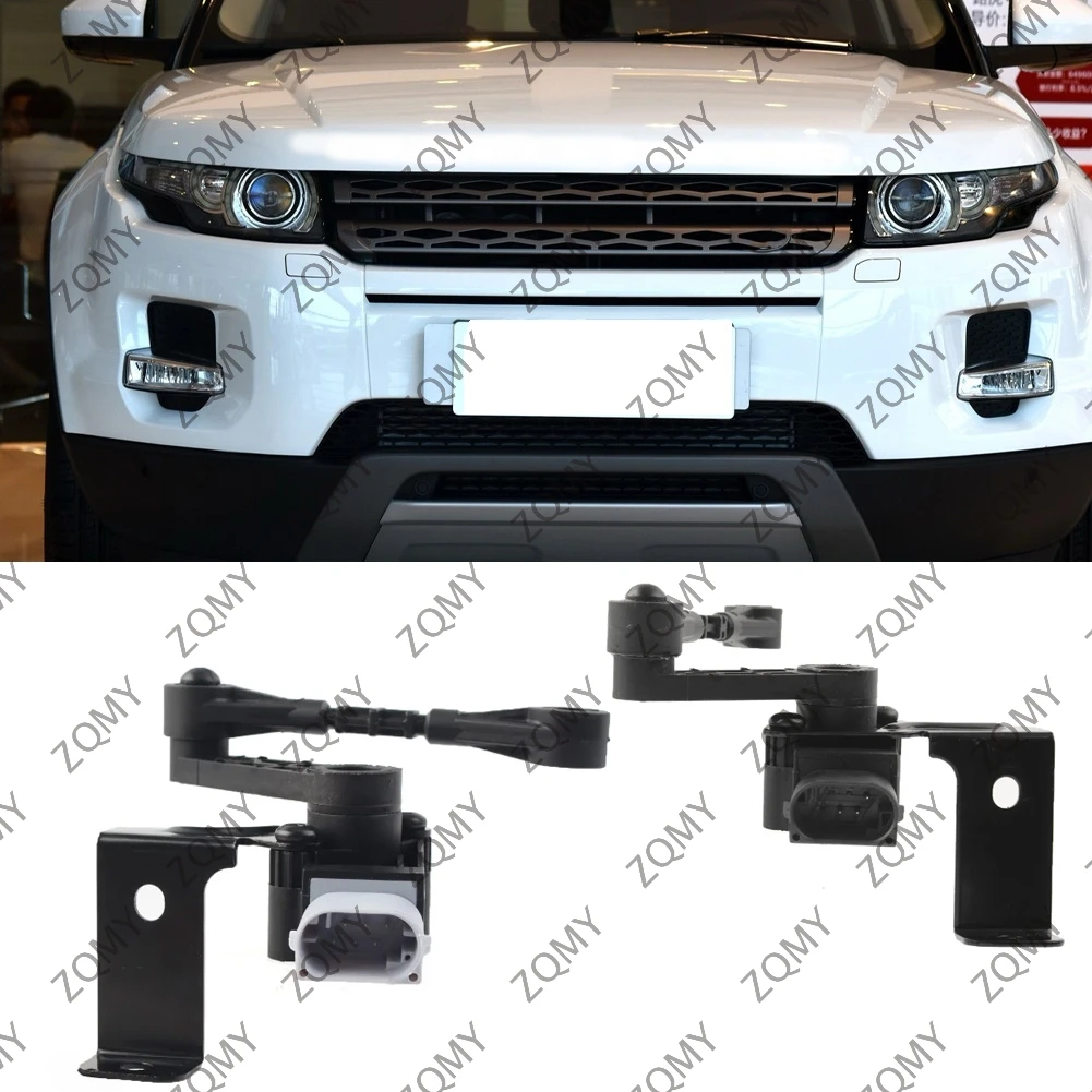 1pcs Car Front Suspension Height Level Sensor For Land Rover Range Rover Evoque 2012 2013 2014 2015 2016 2017 LR024217 LR024219