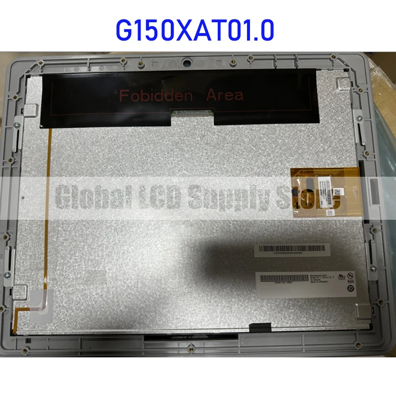 G150XAT01.0 15.0 Inch LCD Display Screen Panel Original for Auo Brand New