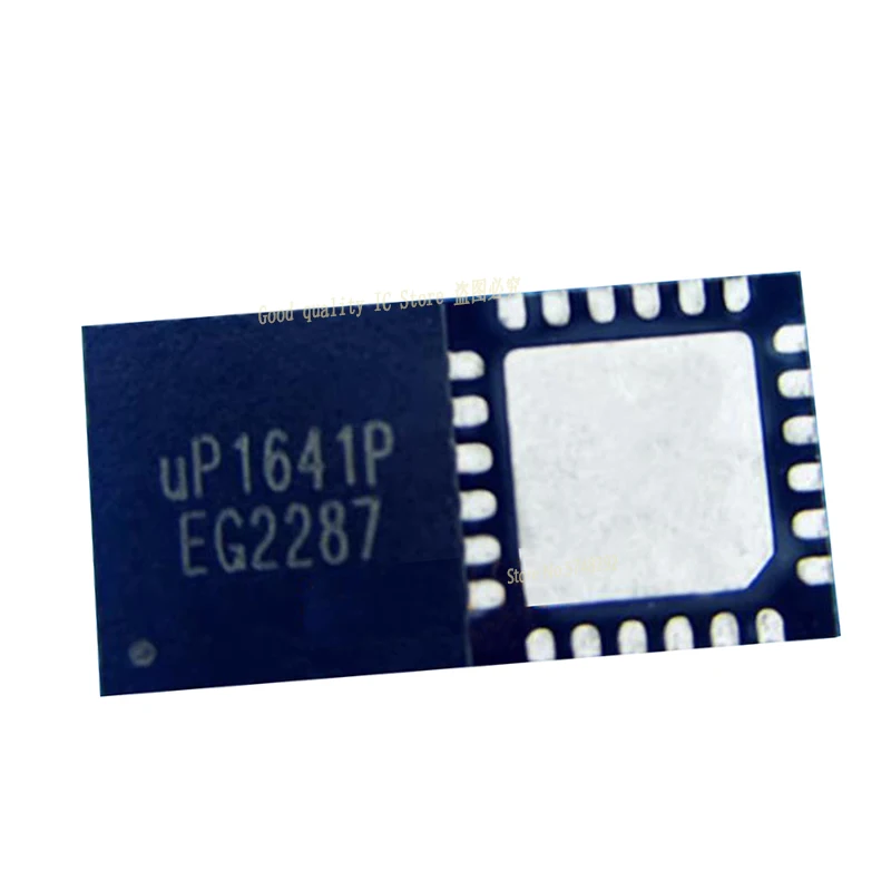 

2PCS/lot UP1641PQAG UP1641 UP1641P QFN24 100% new imported original IC Chips fast delivery