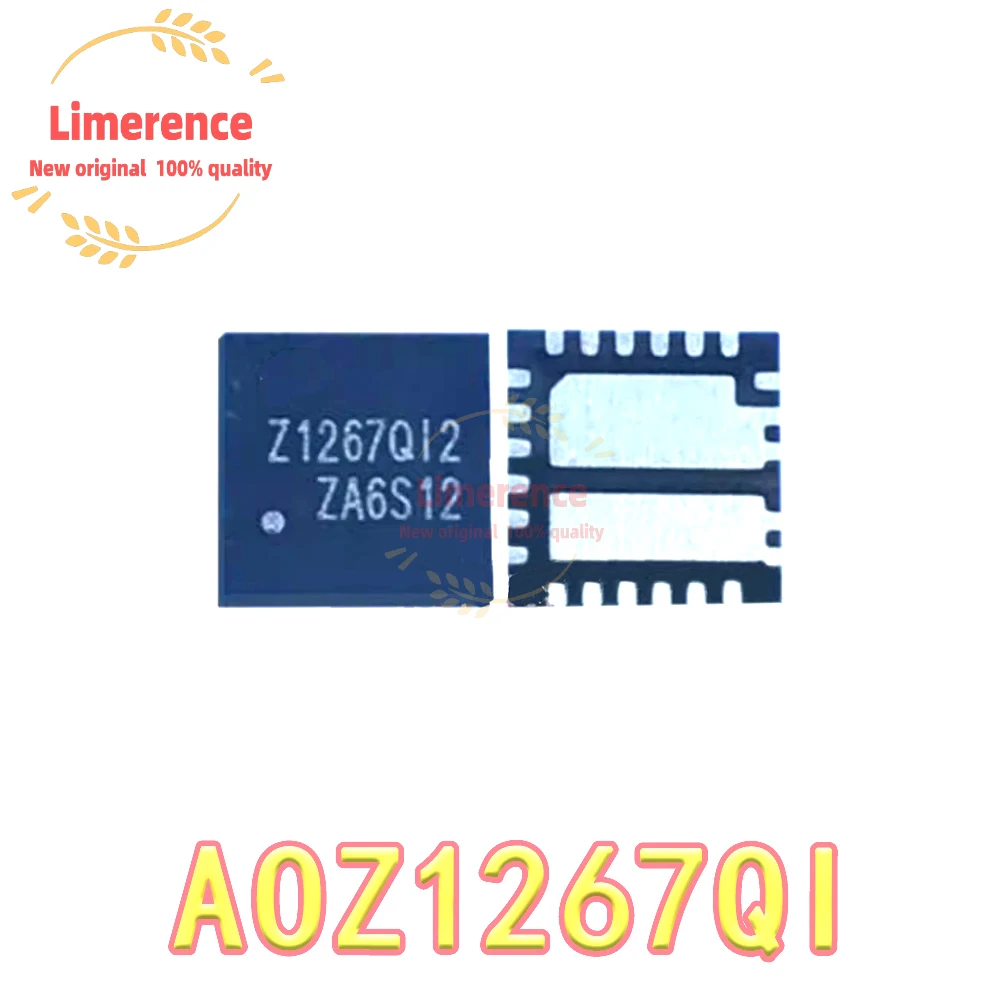 (5-10piece)100% New AOZ1267QI-01 AOZ1267QI1 AOZ1267Q11 Z1267QI1 Z1267Q11 QFN-23 Chipset