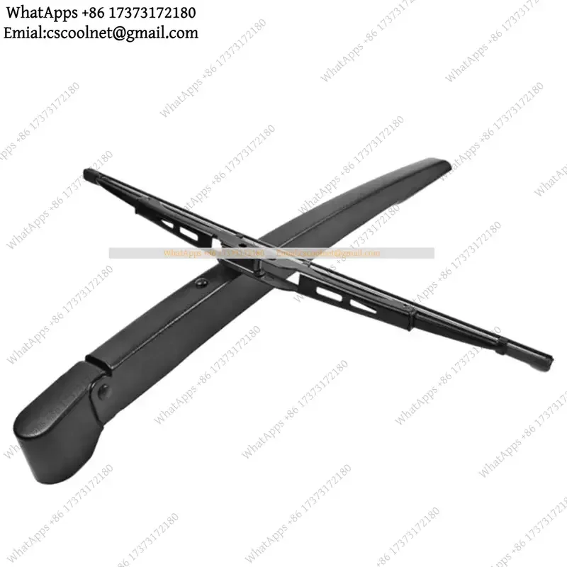 JS02 Rear Windshield Wiper Arm And Blade Replacement Kit 20935081 For Traverse 2009-2017