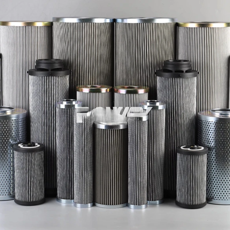 

ZSC Bowie Supply Hydraulic Oil Filter Elements Custom Oil Filter Elements