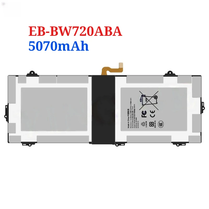 EB-BW720ABA 5070mAh Laptop Battery for Samsung SM-W720/SM-W727V Lithium Rechargeable Battery