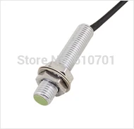 

DC 12-24V PNP NO Трубчатый индуктивный датчик приближения 1,5 мм PR08-1,5DP