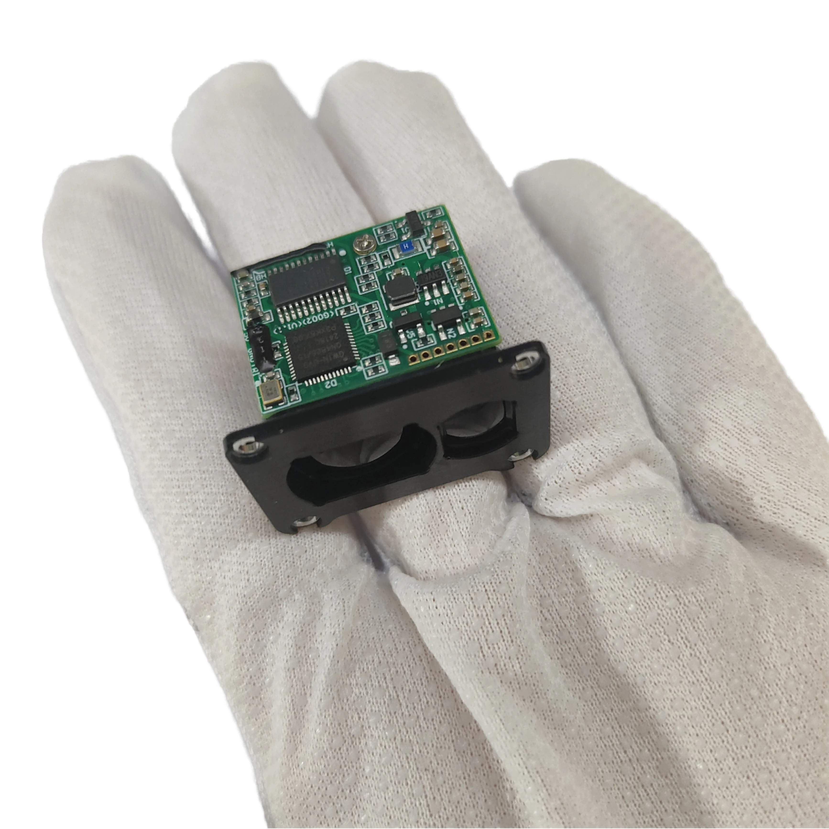 

JRT PTYS-10X Optical Pod Laser Rangefinder Module Golf 1000m TTL 115200bps Car Km Distance Sensor
