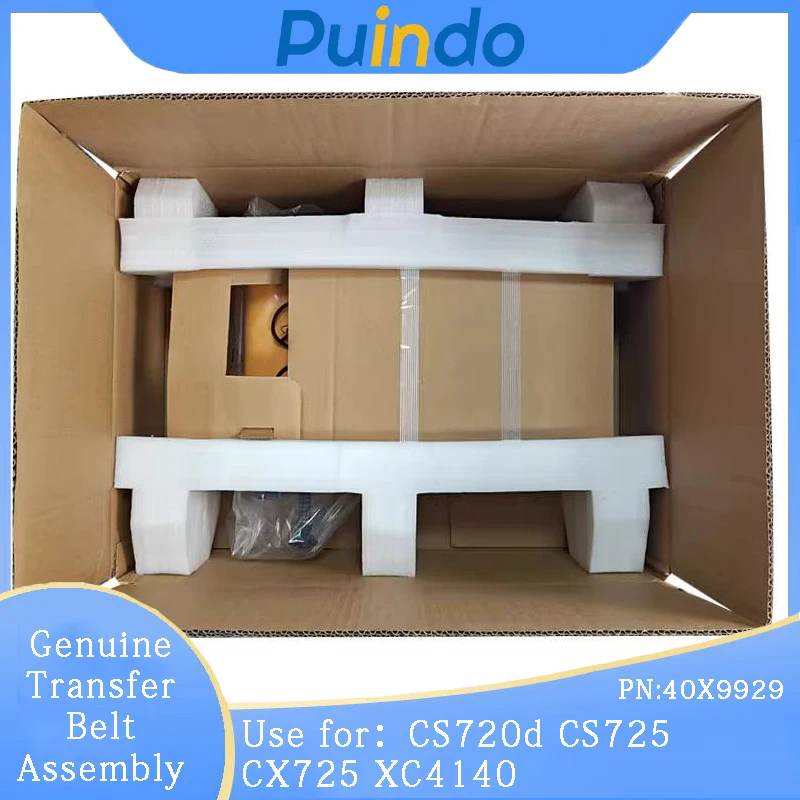 

40X9929 Genuine New Transfer Belt Assembly for Lexmark CS720 CS725 CX725 XC4140 Transfer Belt Unit