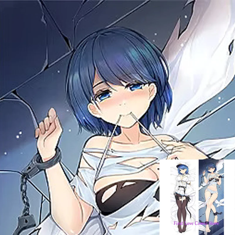 

Chapayev Dakimakura Pillow Case Kawaii Japanese Anime Girl Body Pillow Cover Otaku Waifu Hugging Throw Cushion Covers