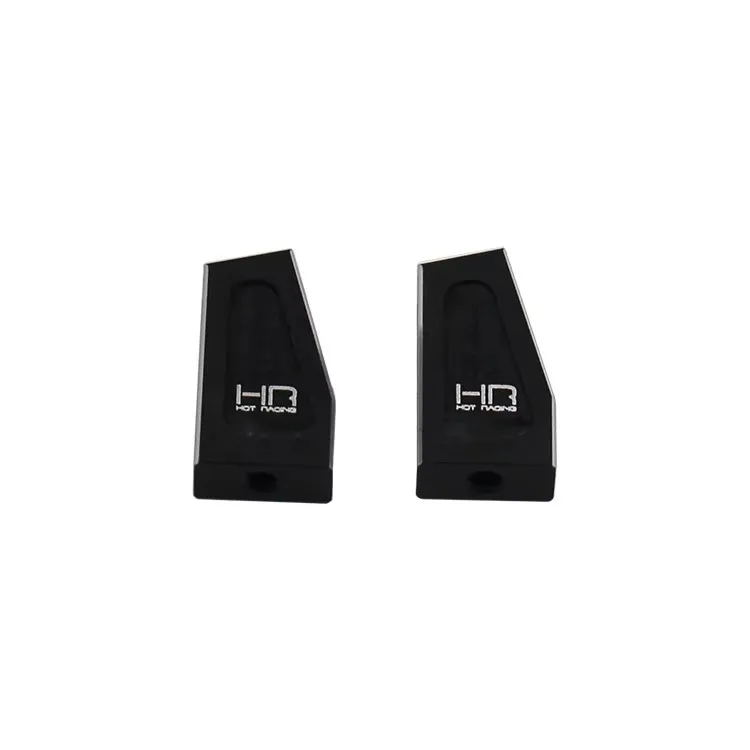 Hot Racing  Aluminum Servo Mounts for Team Losi Racing Mini-T-B 2.0