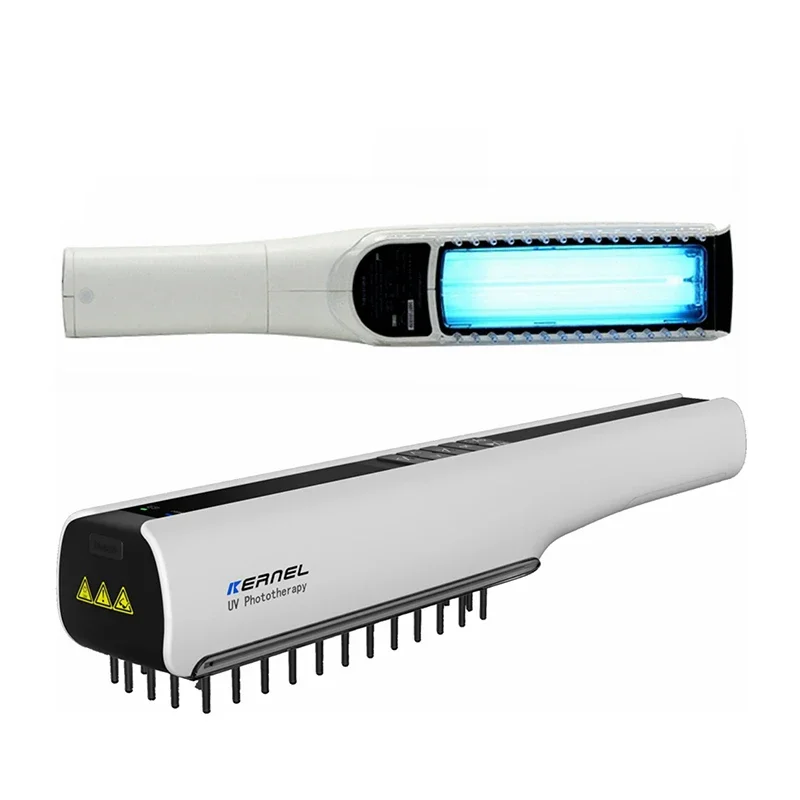 Vitiligo Uvb Treatment  311nm Narrow Band Uv Lamp KN-4003BL2D 311nm vitiligo treatment  nb lamp KN-4003BL2D