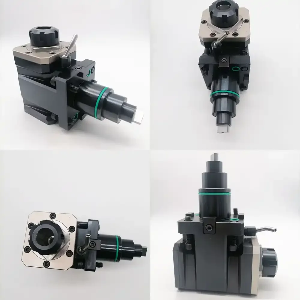 

BMT45 BMT55 BMT65 Live Tool Holder 90 Degree Machine BMT Power Tool Holder