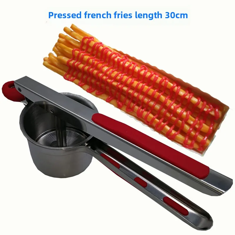 Squeezer Super Long Machine Press French Fries