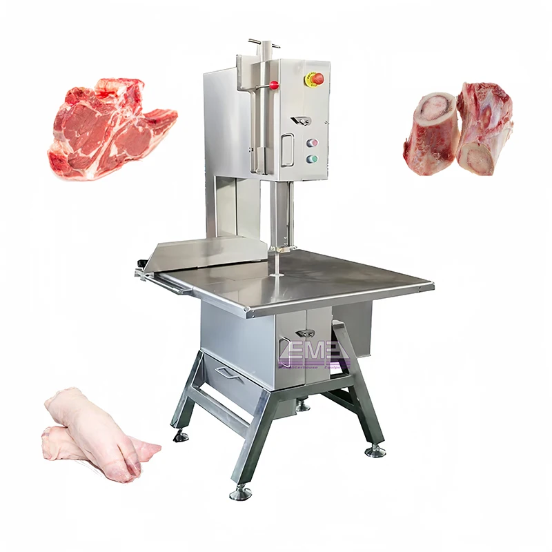 Abattoir Accessories  Bone Saw Machine Price Meat and Bone Cutting Machine Bone Cutter Saw Cattle Slaughtering Equipment