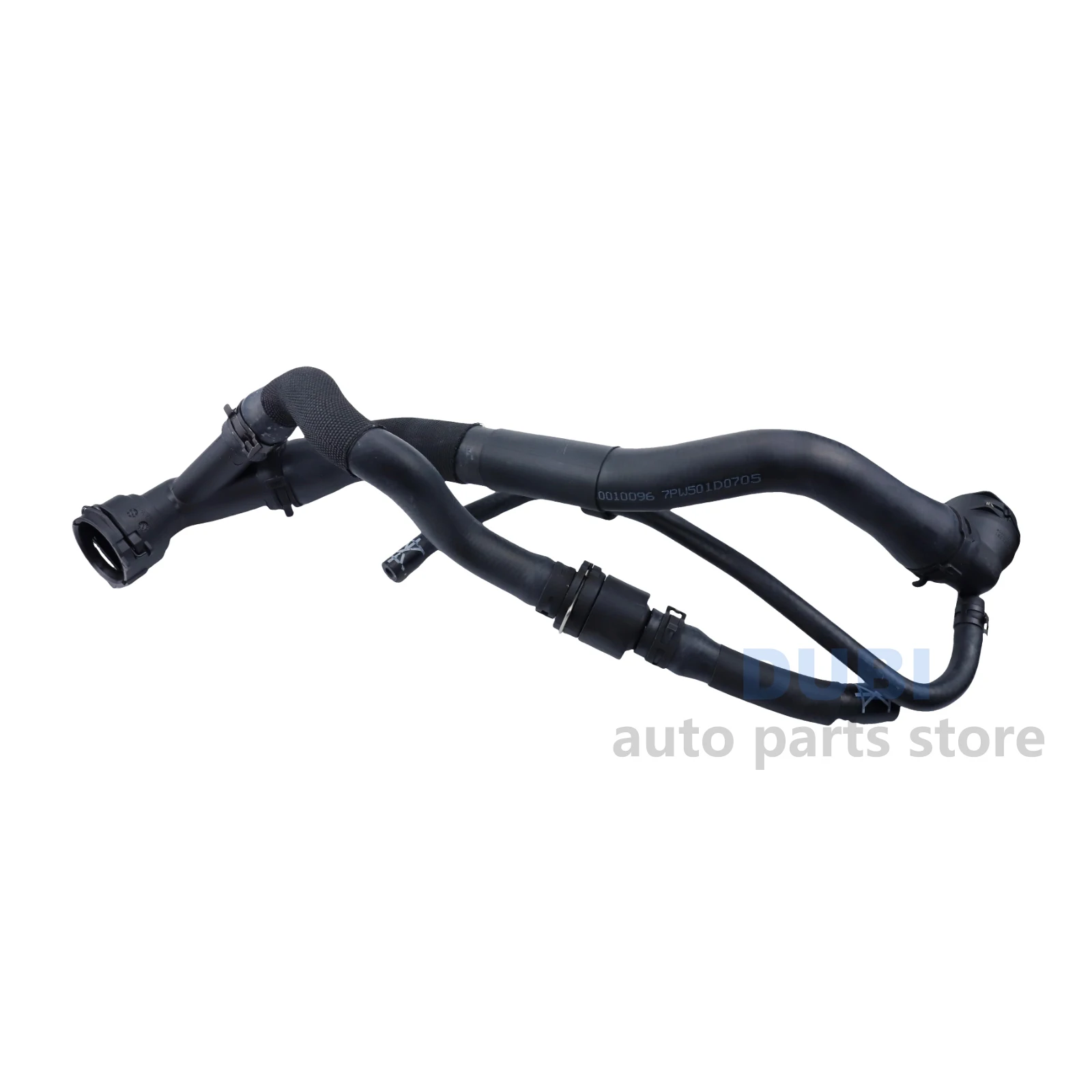

Engine Coolant Hose Water Pipe 56D122101D For VW PASSAT B7(3C) 1.8T 2017 2018 2019 Radiator Hose Cooling System Accessories