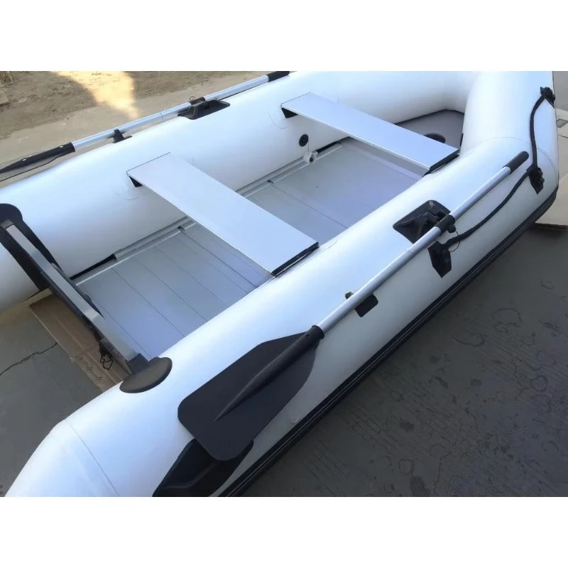 11.8 ft  Transparent Kayak Waterplay Crafts 5 Person Kayak with Pedals