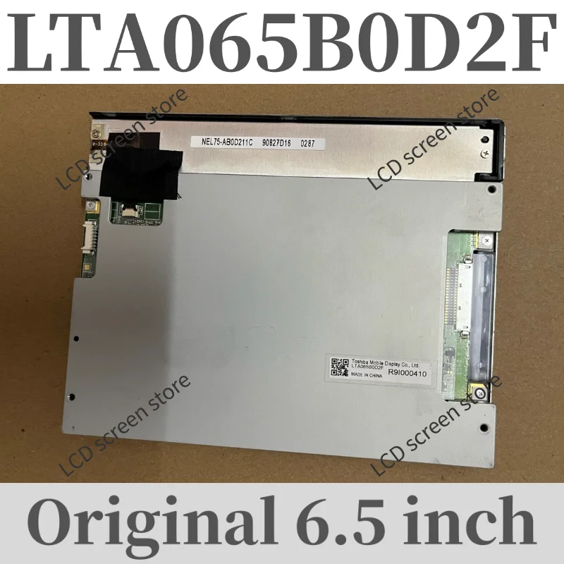 

LTA065B0D2F Original 6.4 inch Industrial LCD Screen