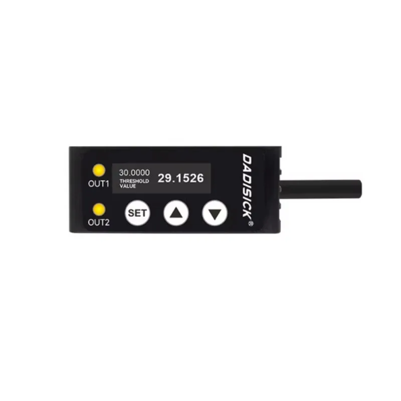 85mm 감지 거리 PNP 고정밀 레이저 변위 센서