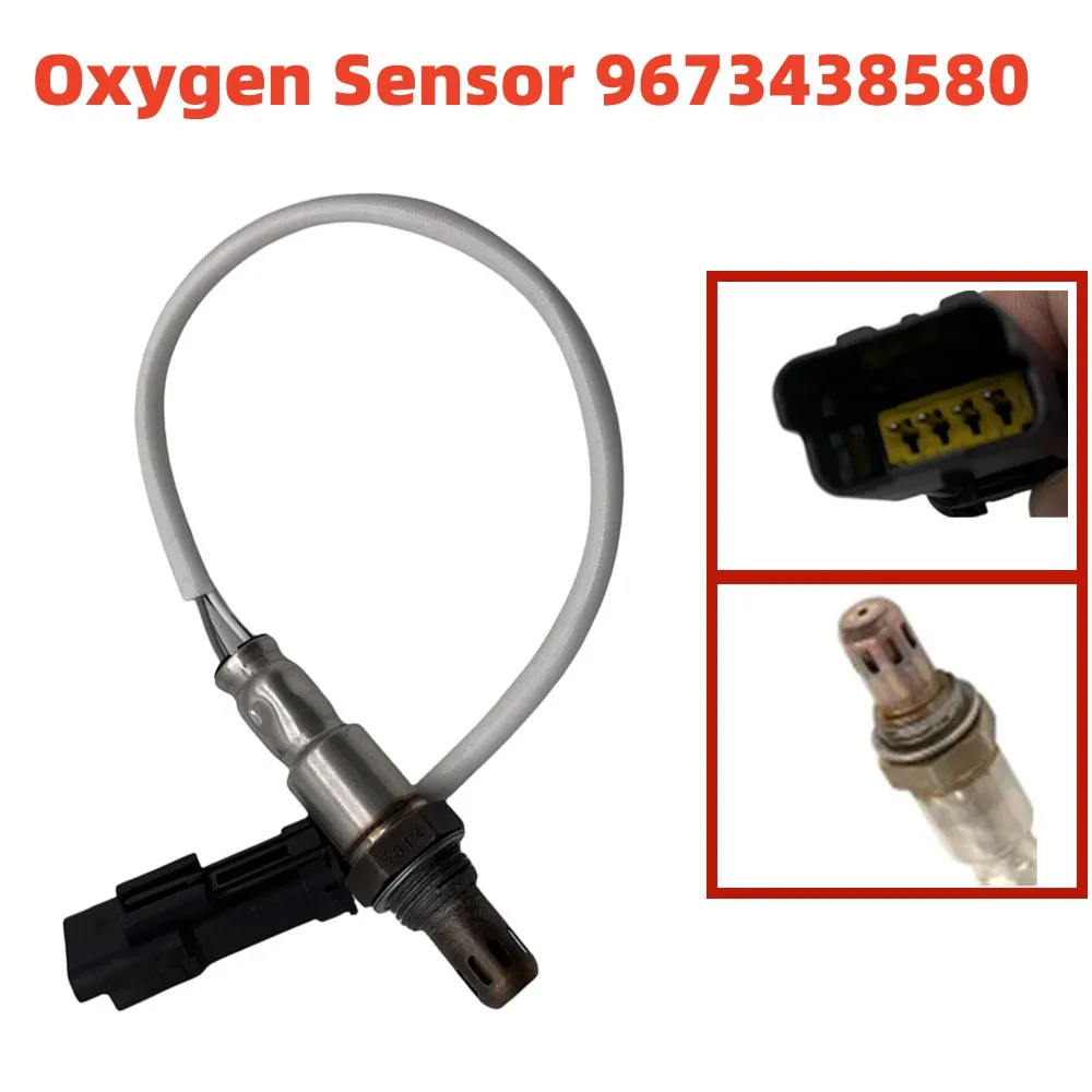 

Oxygen sensor OE# 9673438580 9810634380 ORJ Lambda Probe FOR Citroen C-Elysee 1.2 VTi Oxygen Sensor For Peugeot 208 301