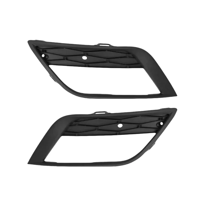 

For Lamp Cover Down Grill For Seat Ibiza 2006-2013 Auto Body Kit Fog Lamp Case Car Exterior Accessories OE 5F0853665A 5F0853666A