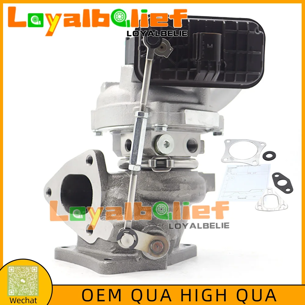 

1118100XEC36 Автоматический турбокомпрессор ELT03 для Haval Great Wall Weipai WEY-VV5 VV7 2.0T