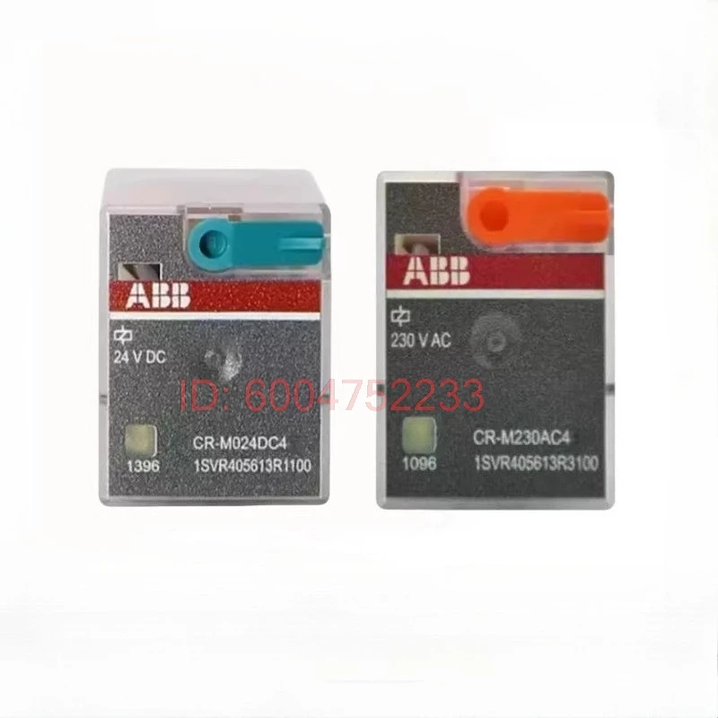 New 1pcs/lot ABB Intermediate Relay CR-M024DC2L M024DC3L CR-M230AC4L CR-M230AC4LG 8-pin 11-pin 14-pin