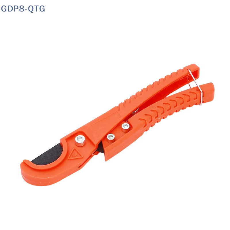 NEW Portable PEX Pipe Cutter 1.25"(31mm) For Plastic Pipe One-Hand Operation PVC PPR Tube Cutting Tool