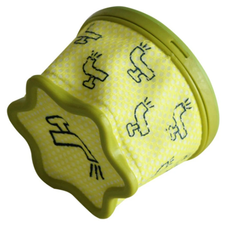 Фильтр для LG Cordzero A9, беспроводной Стик для пылесоса, HEPA сборка, для A9ADVANCED, A9ESSENTIAL, A9MASTER2X, A9MULTI