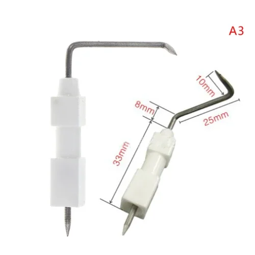 

Accessories 1Pcs Gas Water Heater Parts Electronic Spark Igniter Spare Replacement Parts