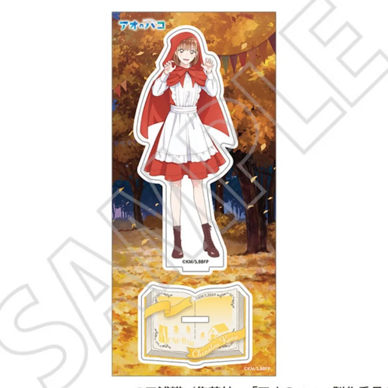 Decorations Accessories Anime Blue Box15CM Acrylic Stand Model Plate Keychain Taiki Inomata/Chinatsu Kano/Hina Chono Gift Option