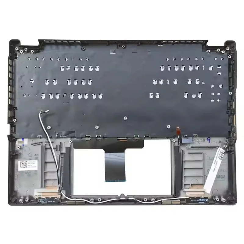 

Palmrest with Backlit Keyboard (2023 Version) Black For ROG Flow X13 GV302 GV302X
