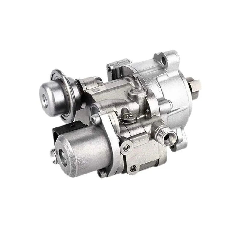 

High pressure fuel pump