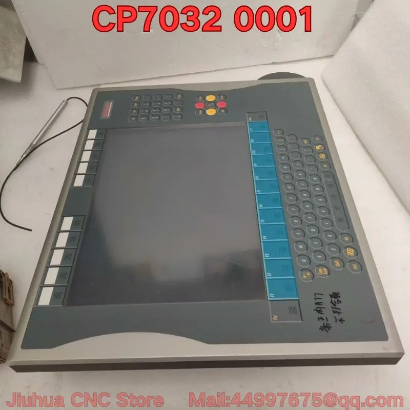 Used CP7032 0001 Touchscreen, Industrial All-in-One Touchscreen Computer—Tested and in working Latest prices for August 2026